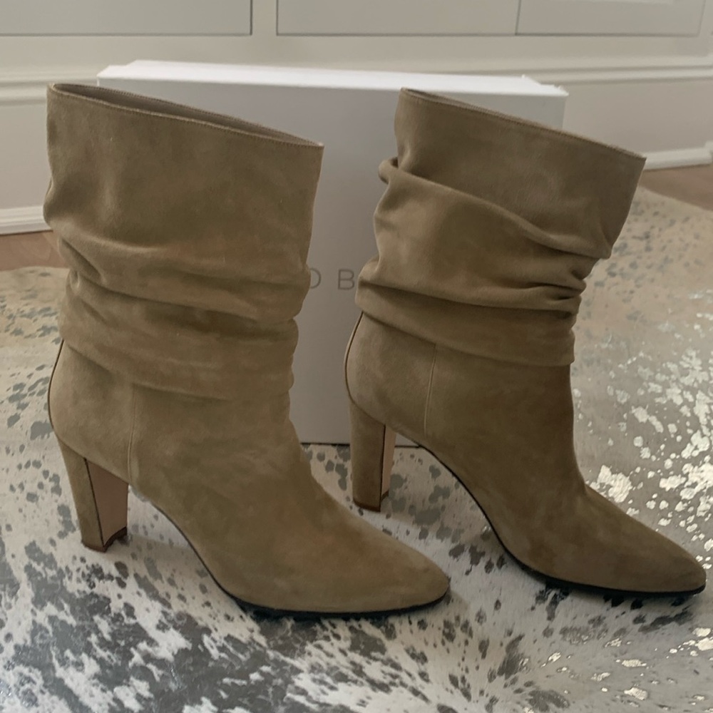 Manolo Blahnik Boots